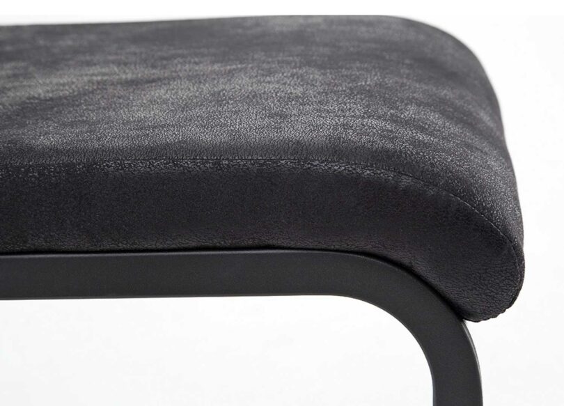Assise de chaise rembourée