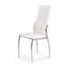 Chaise de séjour blanche - Blanc