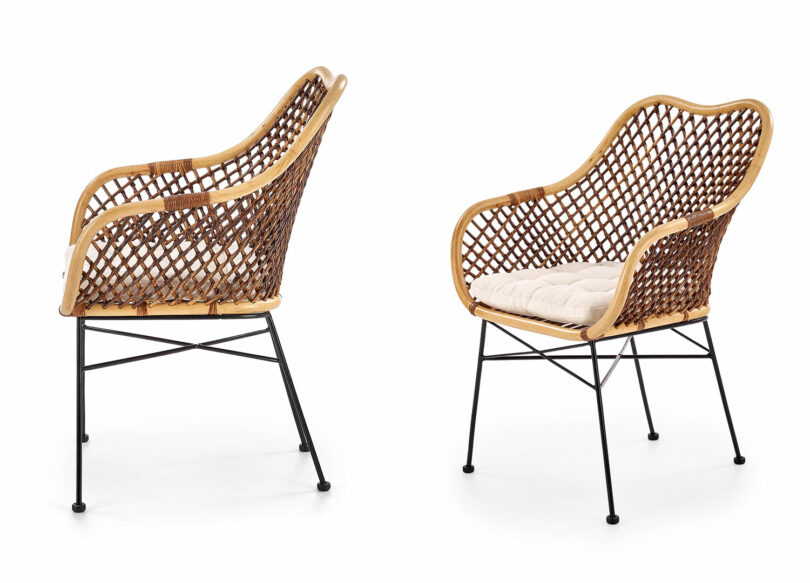 Chaises de séjour moderne design