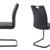 Chaise de séjour moderne