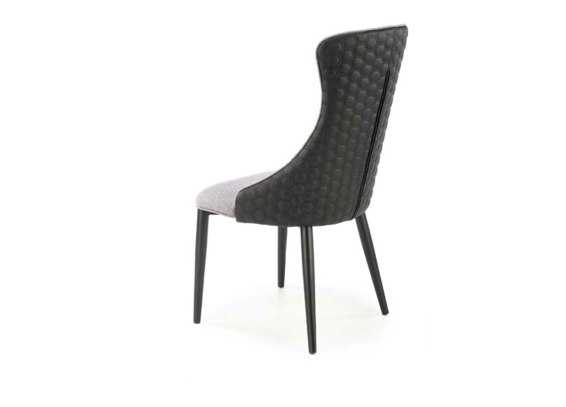 Dossier de la chaise de séjour