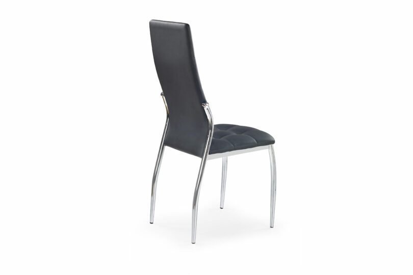 Dossier d ela chaise de salle à manger