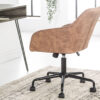 Dossier de la chaise de bureau design