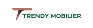 Logo Trendy Mobilier COLOR