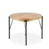 Table de séjour extensible