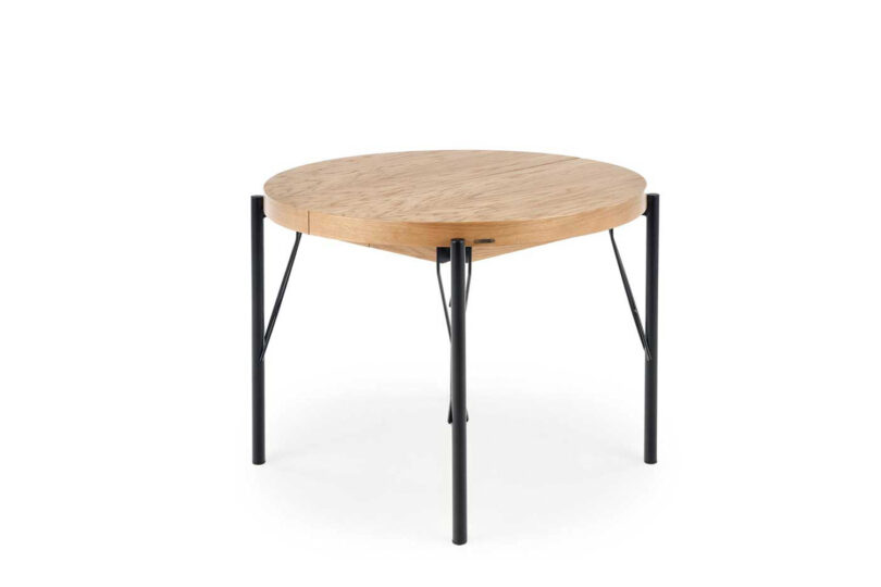 Table de séjour extensible