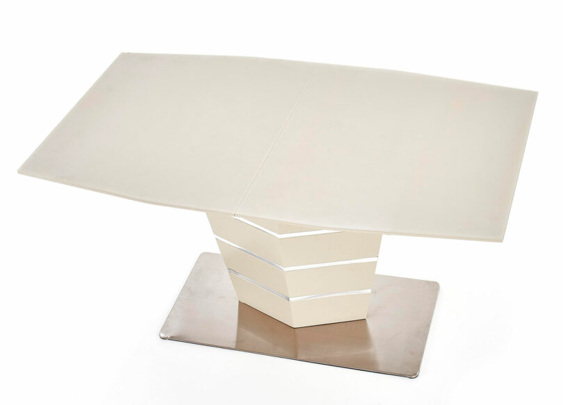 table de repas extensible moderne et design