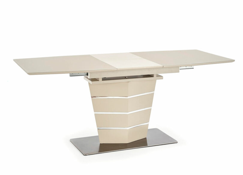 table de salle à manger moderne et design extensible
