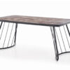 Table de repas rectangulaire design