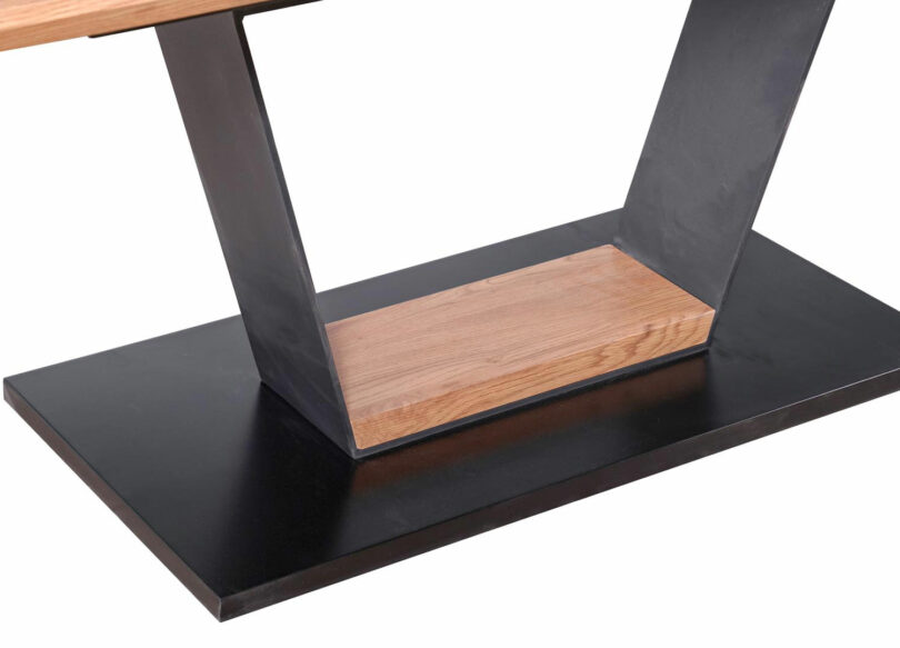 Piétement de la table de repas