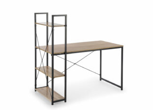 bureau moderne pas cher avec rangement