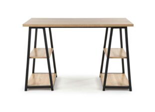 bureau style industriel moderne