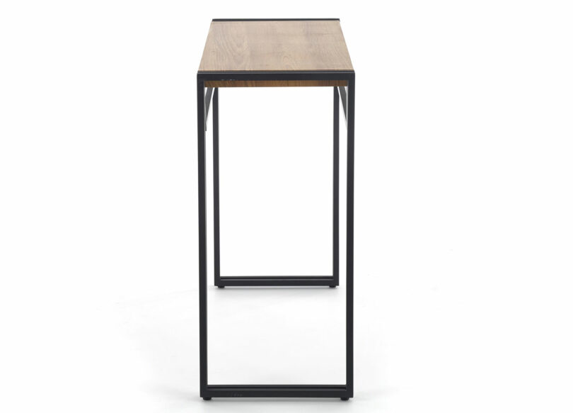 console style industriel pas cher
