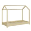 lit cabane pour enfant en bois pas cher