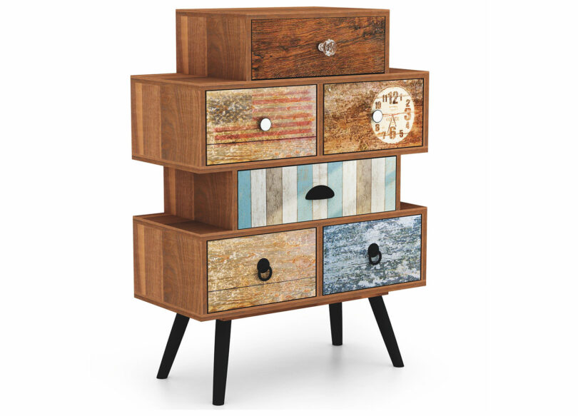 meuble commode de salon