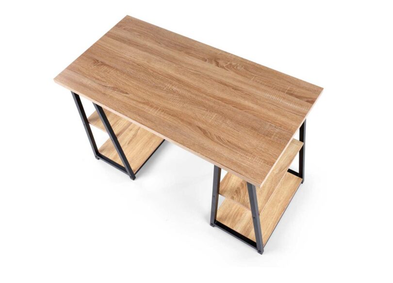 bureau pour ado ou adulte style industriel