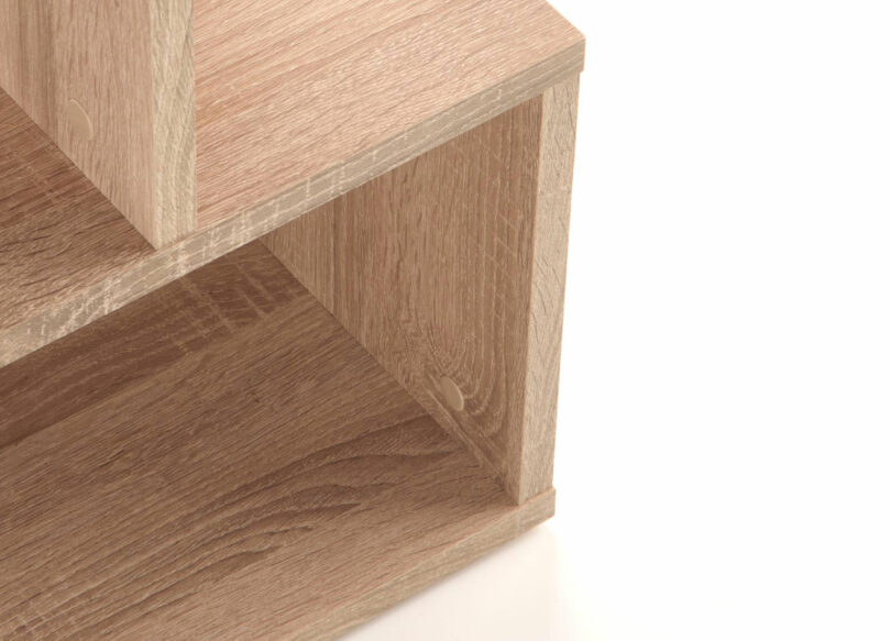 détail et qualité de la table basse pas cher