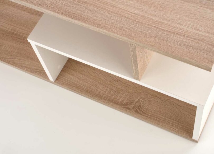 détail table basse de salon pas cher