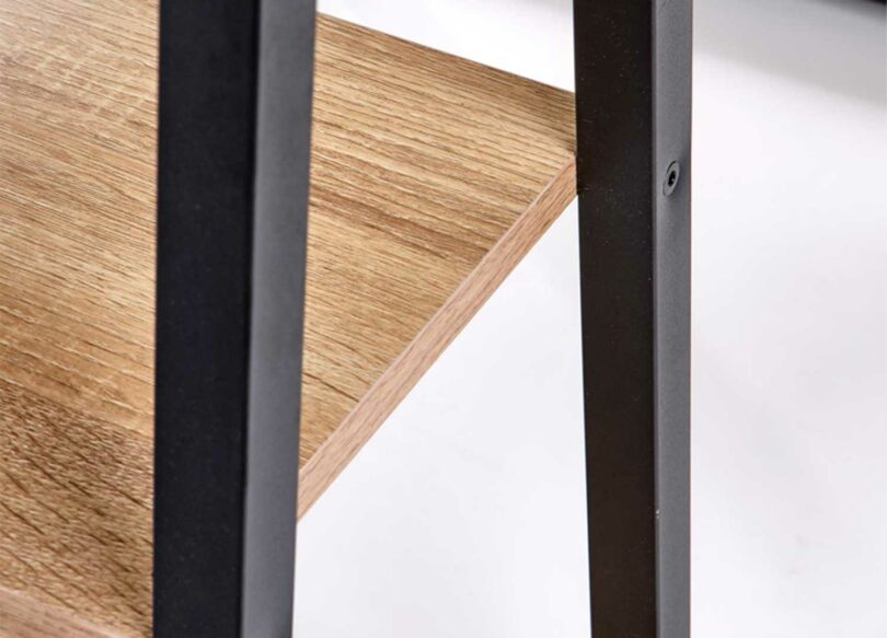 détail bureau moderne pour ado