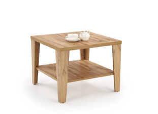 table basse décor bois pas cher