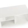 table basse pas cher blanche