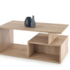 table basse pas cher décor bois