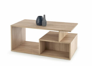 table basse pas cher décor bois