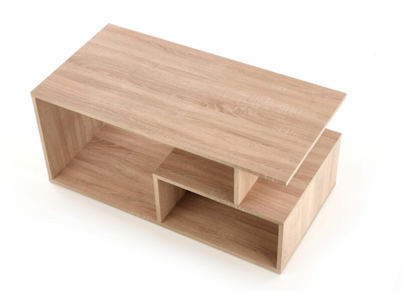 table basse rectangulaire pas cher