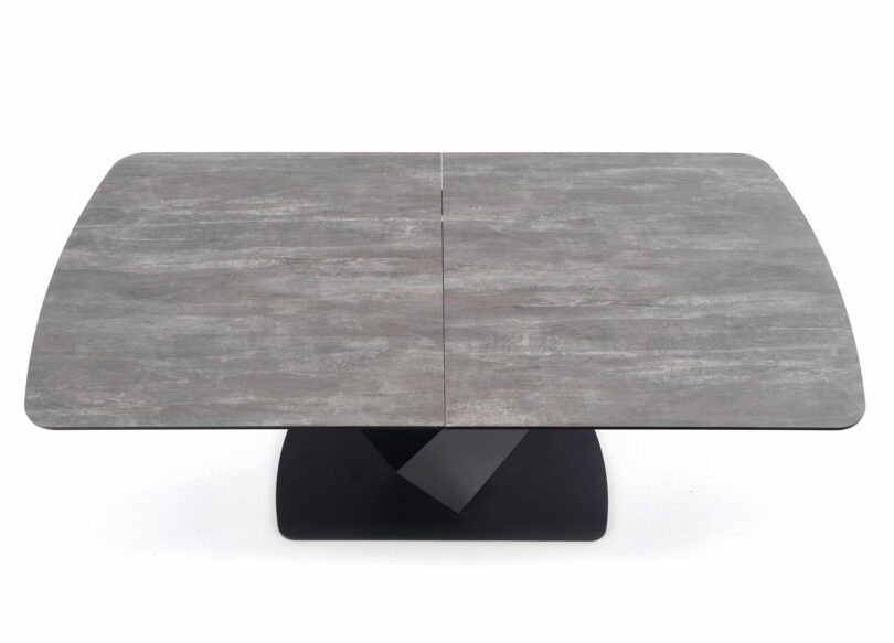 table de salle à manger moderne extensible