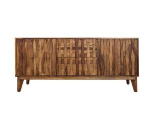 Meuble buffet en bois massif