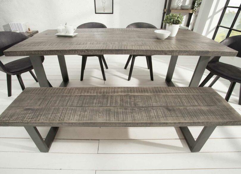 Banc pour 2 à 3 personnes