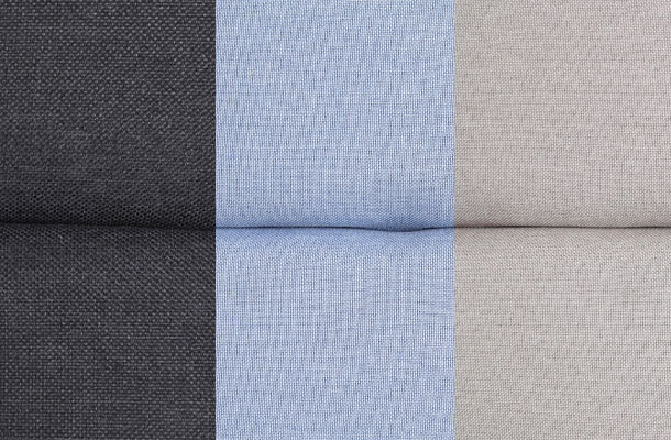Tissu texturé