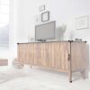 Dimensions du buffet en bois