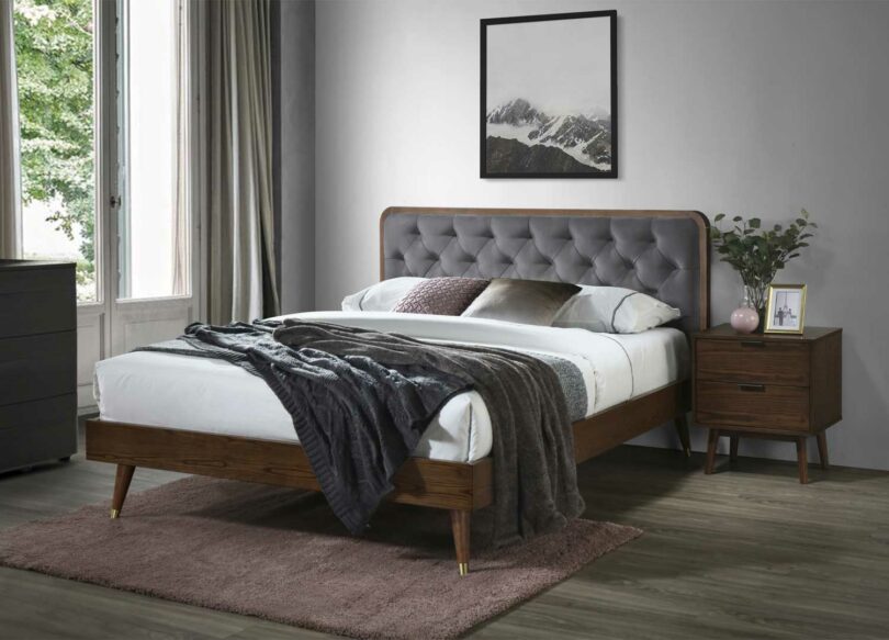 Lit double adulte 160x200