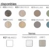 Personnaliser les couleurs du meuble