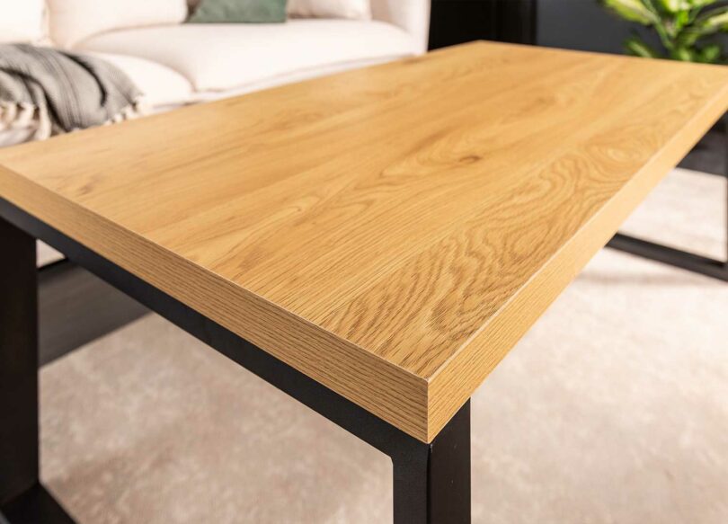 Plateau en bois design