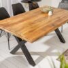 Table de repas 8 personnes en bois