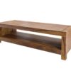 banc tv en bois massif pas cher