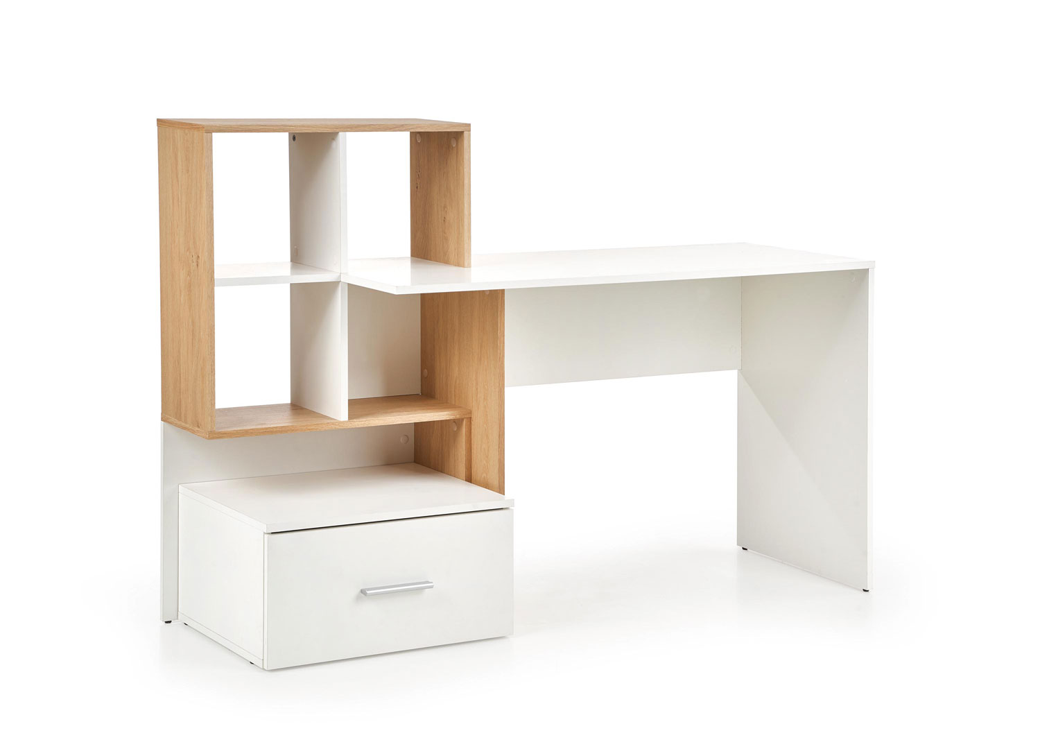 Bureau pas cher pour enfant avec rangement