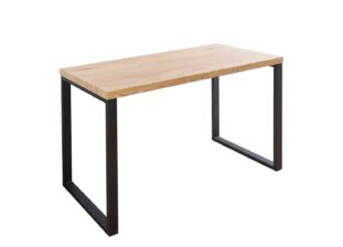 bureau 120 cm pas cher style industriel