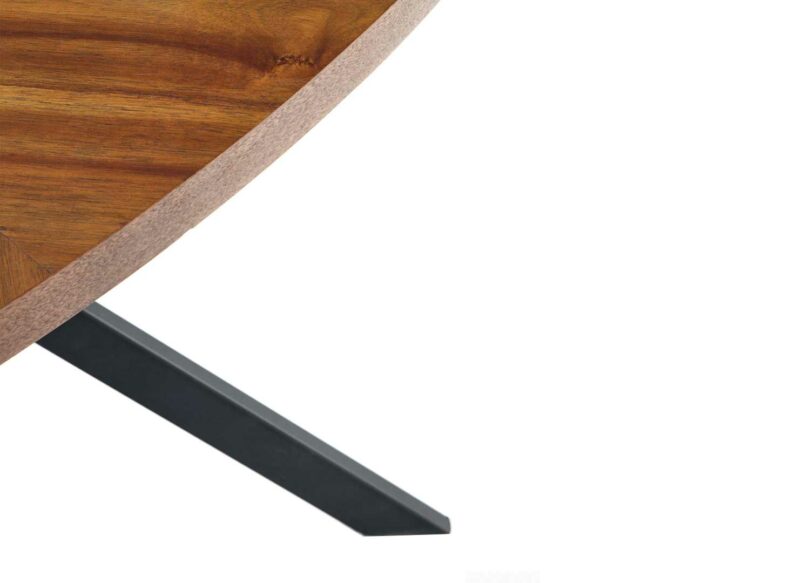 finition du plateau de la table de repas