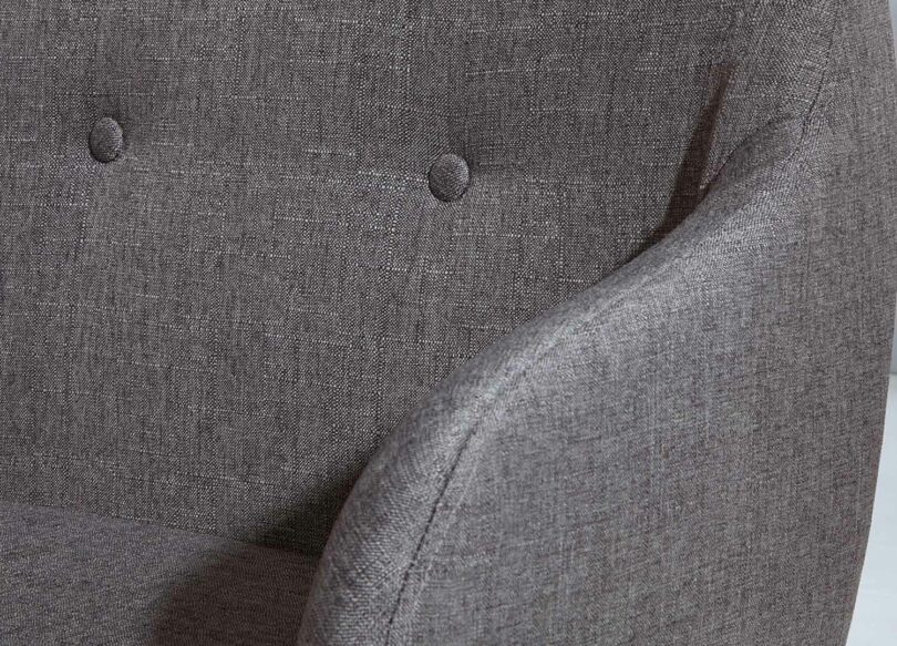qualité tissu banc scandinave
