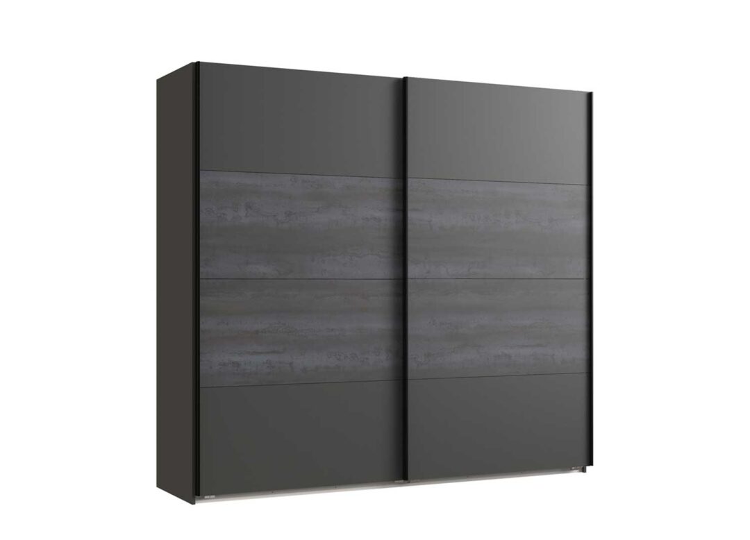 Armoire 2 portes coulissante design