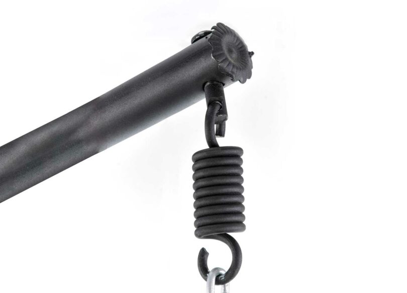 Suspensions du fauteuil œuf de jardin