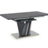 Table à manger extensible design