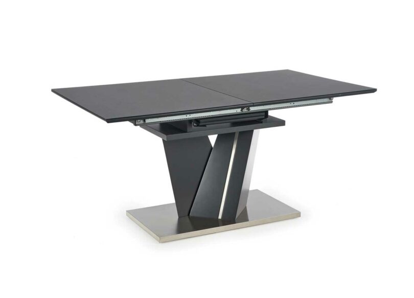 Table à manger extensible design
