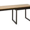 bureau extensible moderne avec rangement