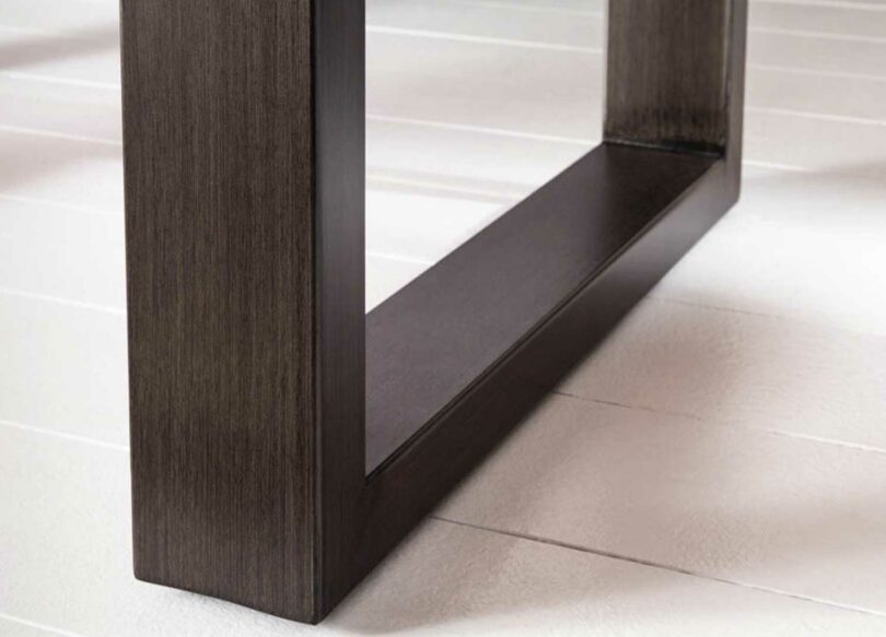 piétement table de salon