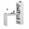 Bureau pour ado blanc - Blanc