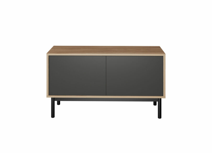 Meuble tv 2 portes pour petit espace